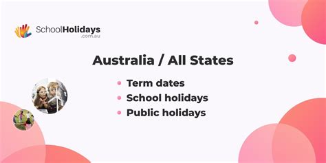 easter school holidays 2024 tasmania